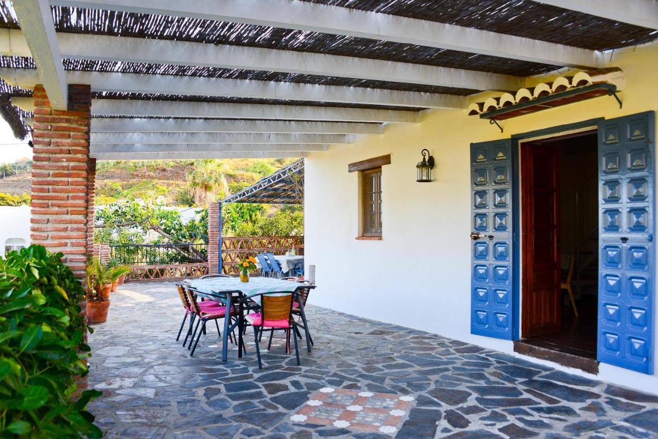 Villa Casa Entre Nerja Y Frigiliana Esterno foto