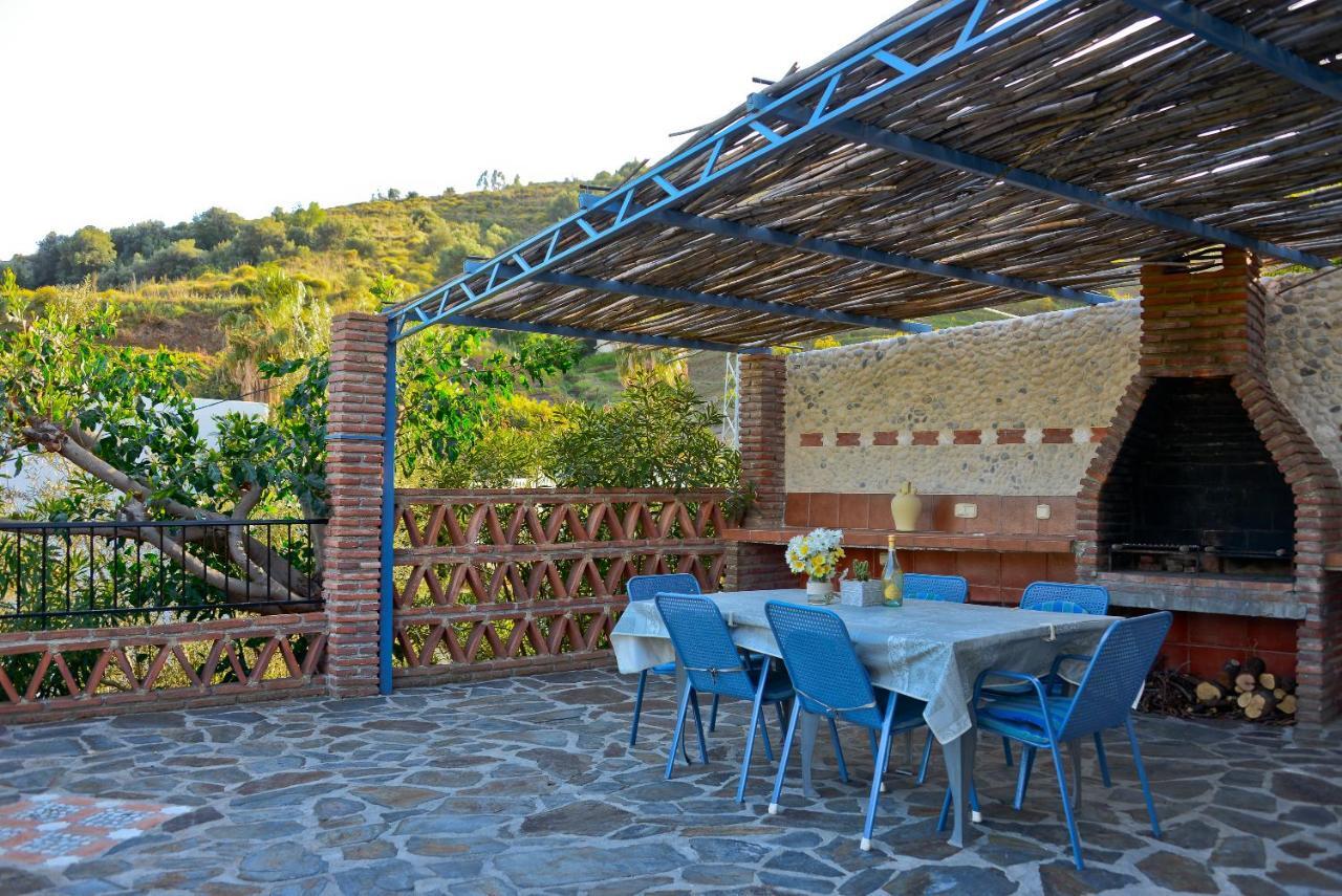 Villa Casa Entre Nerja Y Frigiliana Esterno foto