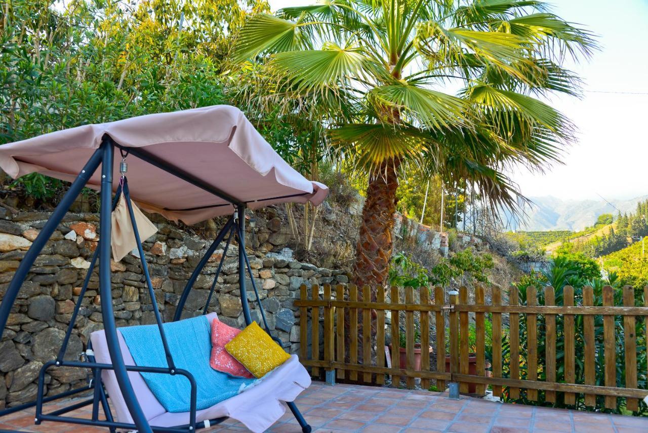 Villa Casa Entre Nerja Y Frigiliana Esterno foto