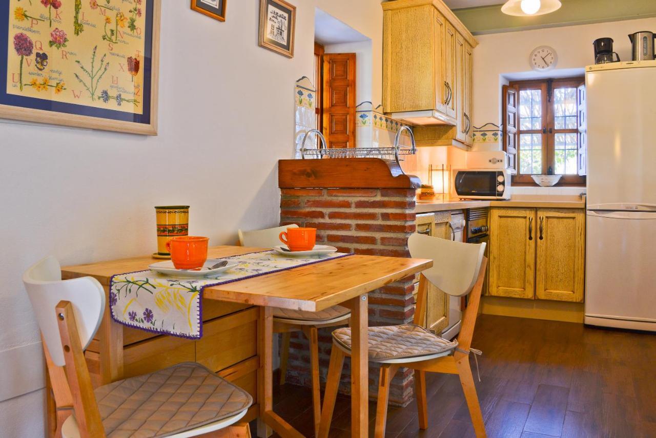 Villa Casa Entre Nerja Y Frigiliana Esterno foto