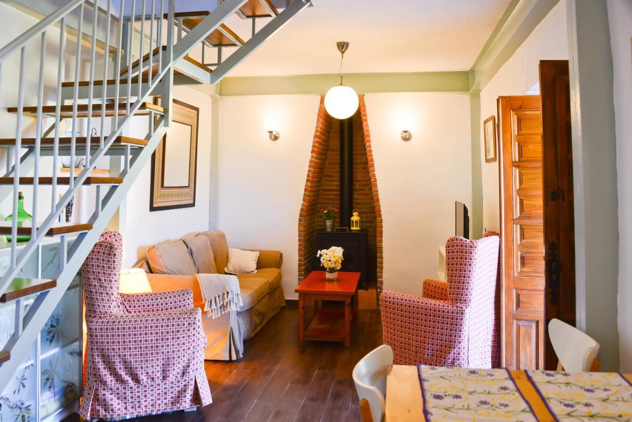 Villa Casa Entre Nerja Y Frigiliana Esterno foto